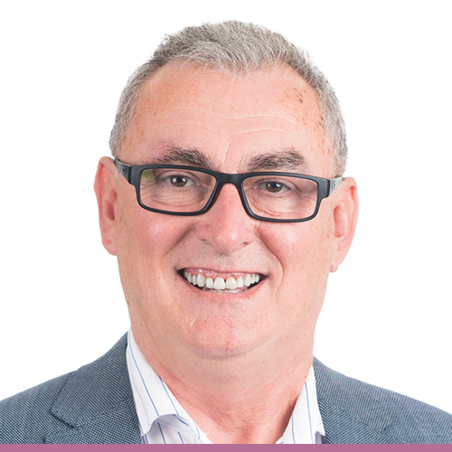 Photo of Colin Cassidy