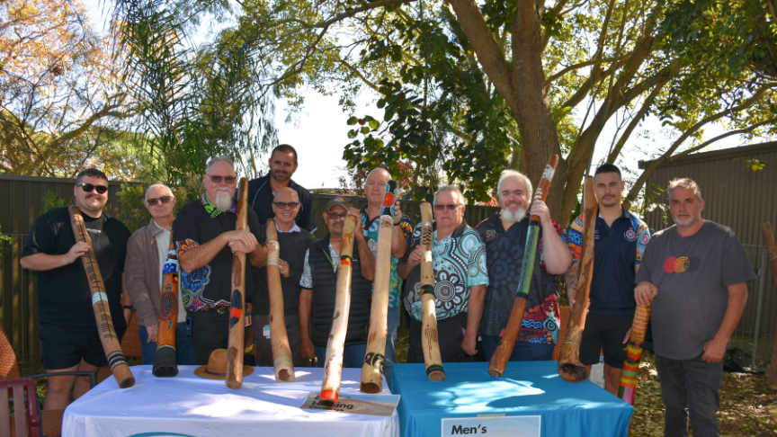 Art and Healing First Nations Group