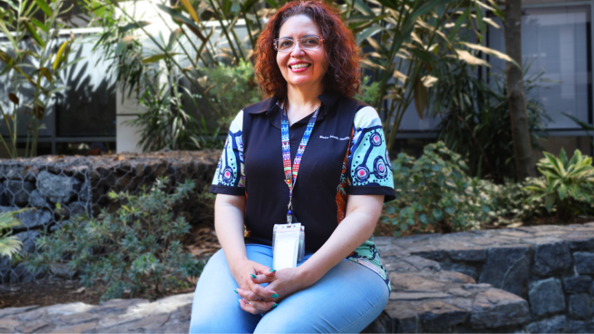 Rochelle Pitt Nurse Navigator