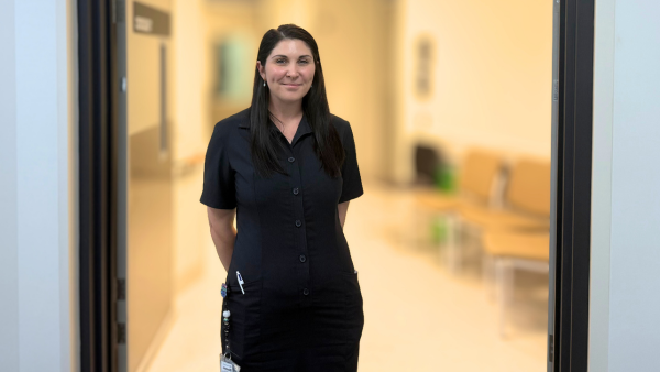 From plans to patients - Toni makes a difference | Metro South Health