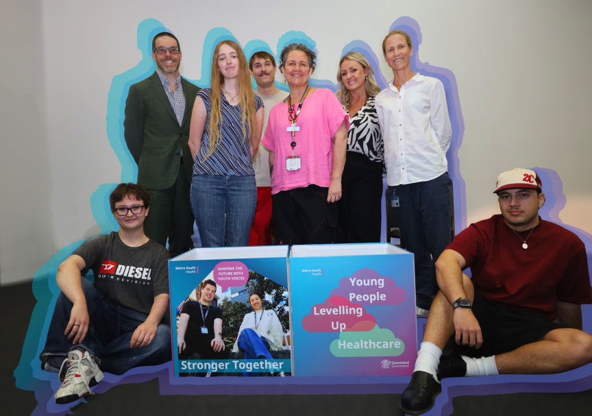 Better care starts with listening to young people | Metro South Health
