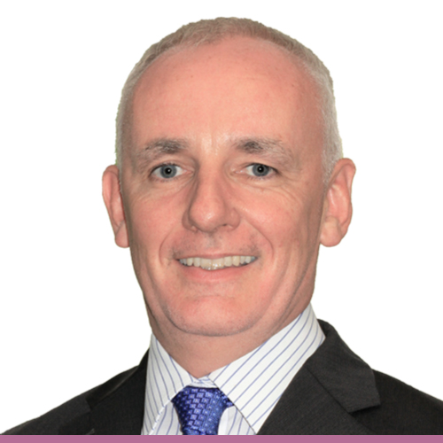 Image of Kieran Kinsella