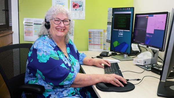 PA Hospital’s Robyn Craddock is switching it up for life in retirement ...