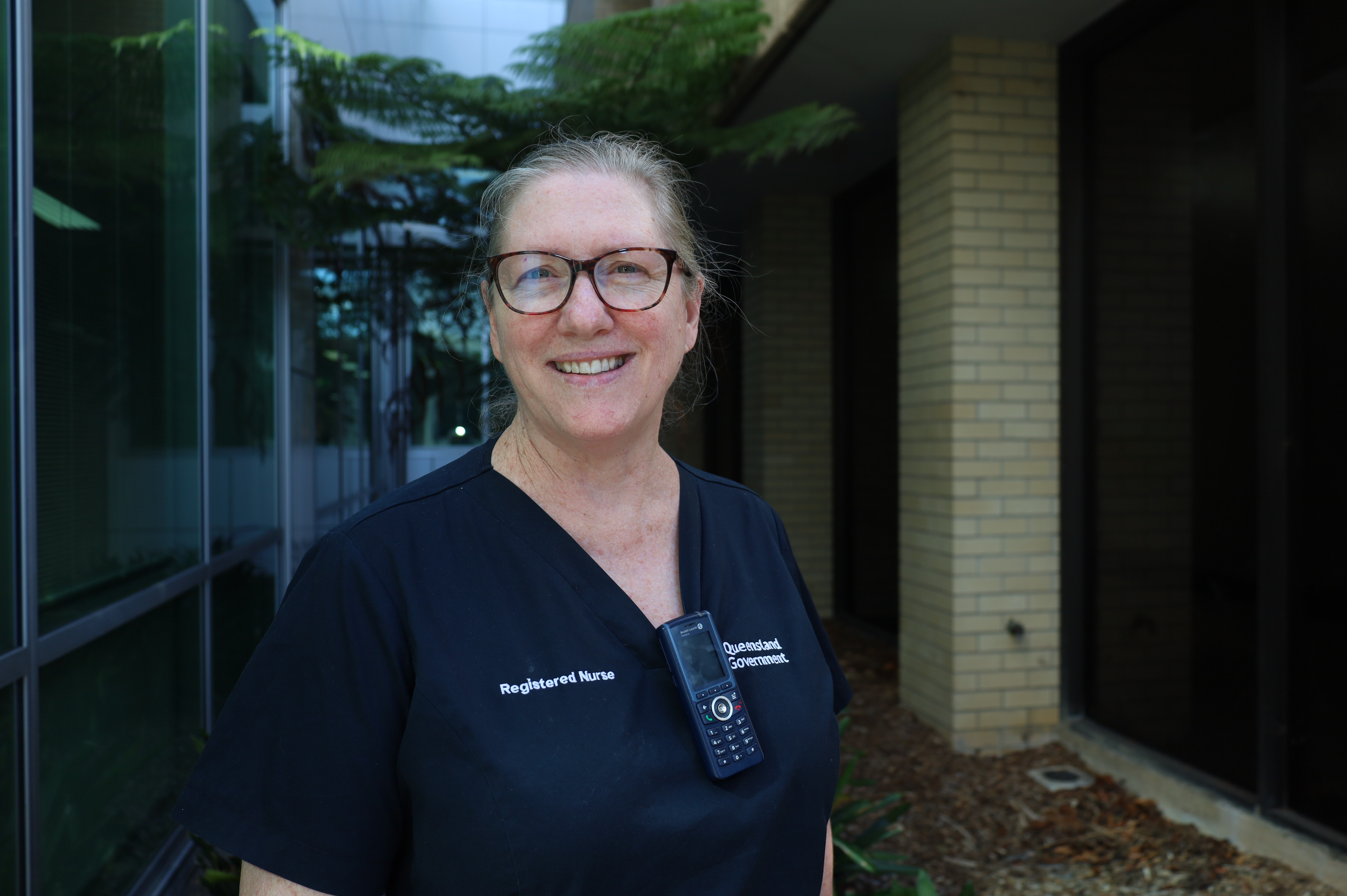 April No Falls: Stepping out for patient safety