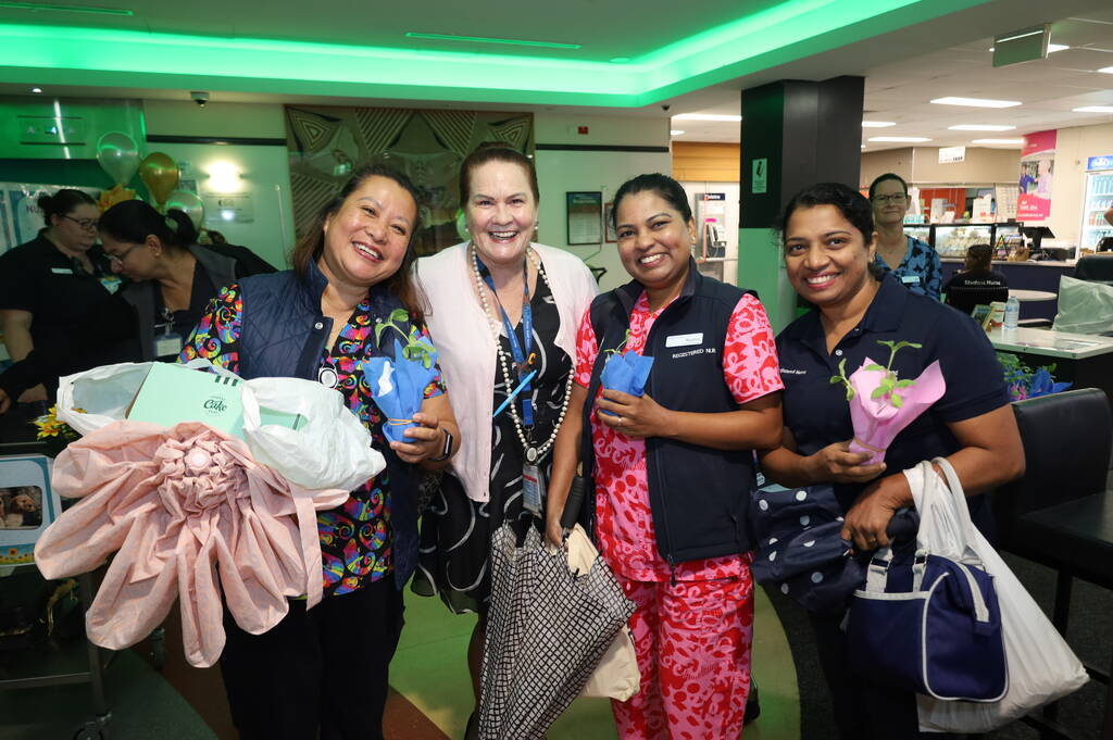 Celebrating our nurses