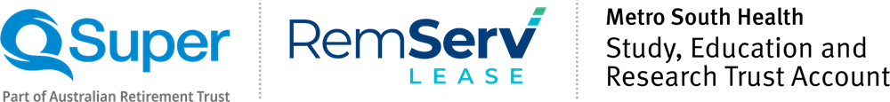Multiple logos for a symposium