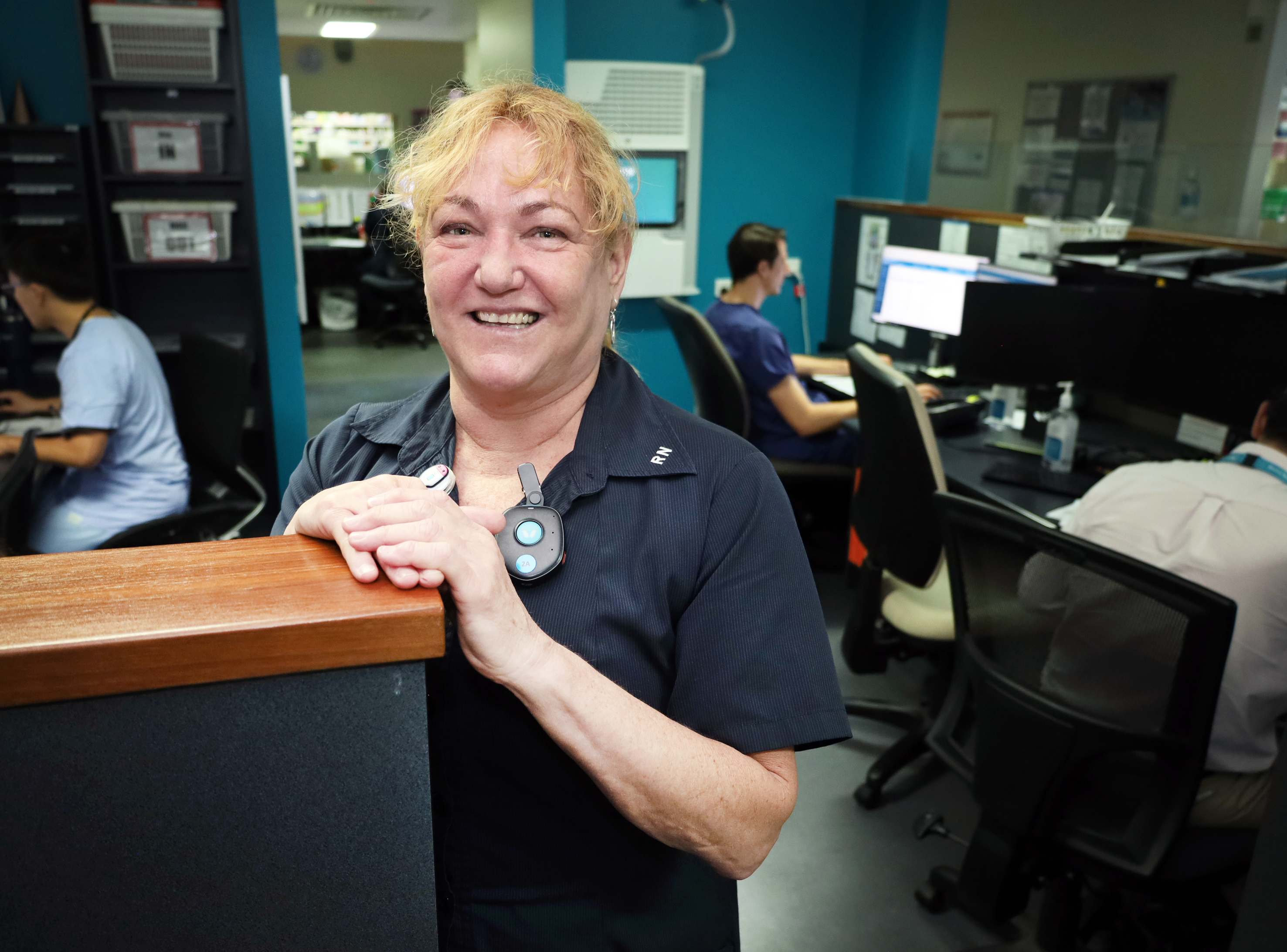 Donna Everitt, PAH Nurse of the Year (Inpatient)
