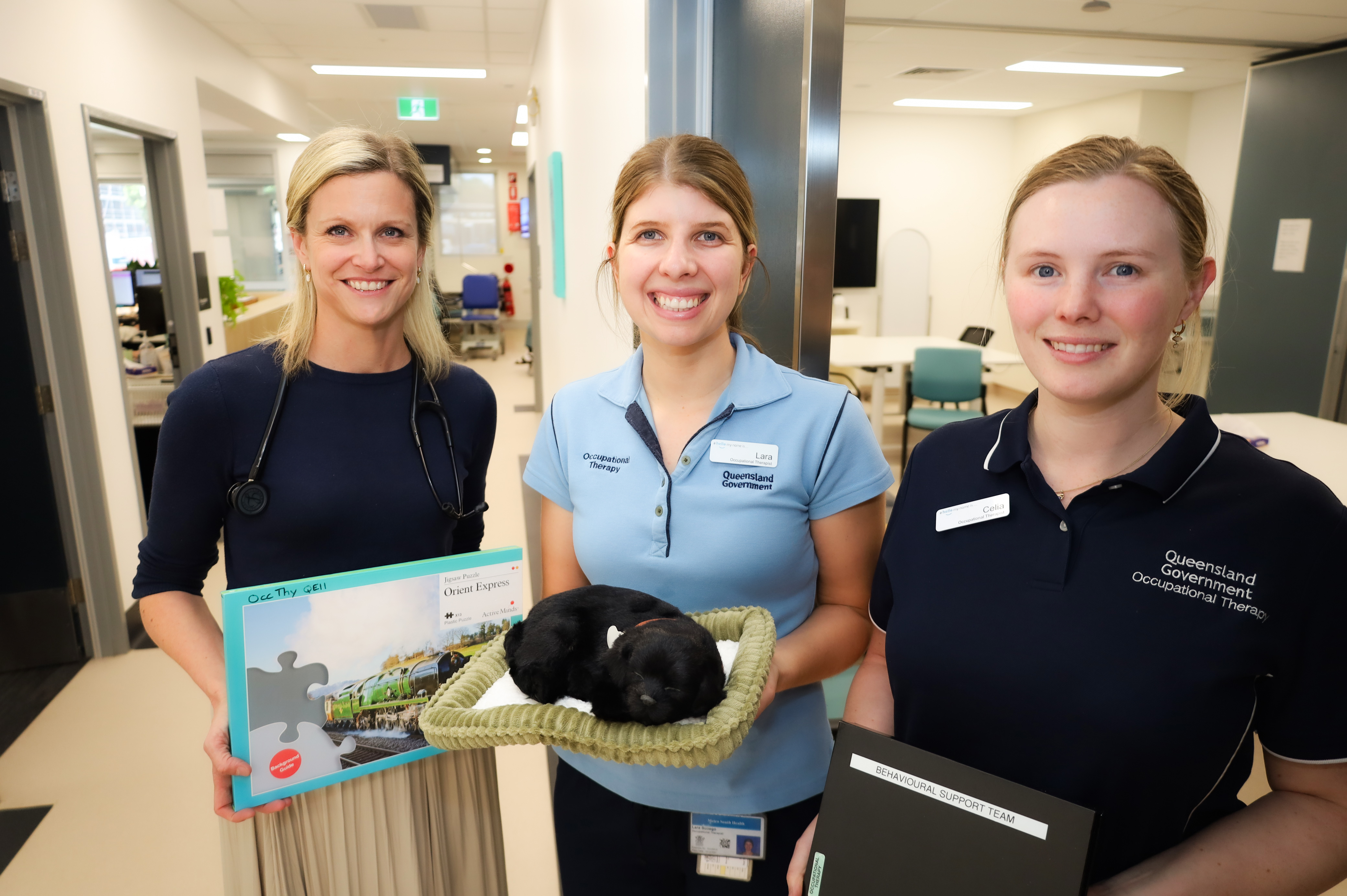 BeST funding supports dementia friendly care