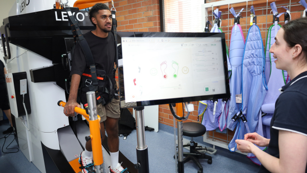 State-of-the-art equipment enhancing care in PAH’s spinal unit | Metro ...