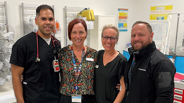 Karulbo Project launched to support first nations patients in Logan's ...