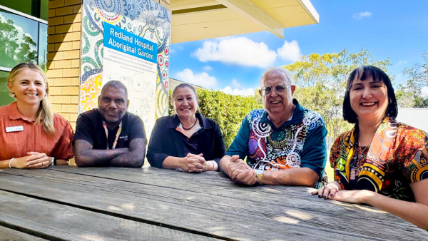 Improving care for Indigenous patients | Metro South Health