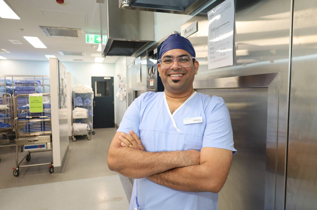 Antony Kocheril