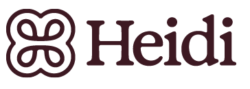 Logo of Heidi