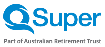 Logo of QSuper